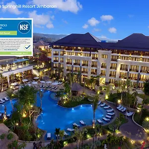 Royal Tulip Springhill Курортный комплекс